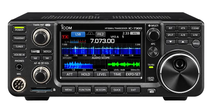 Icom IC-7300